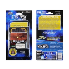 Raptor Class: Card Pack: 739w102017